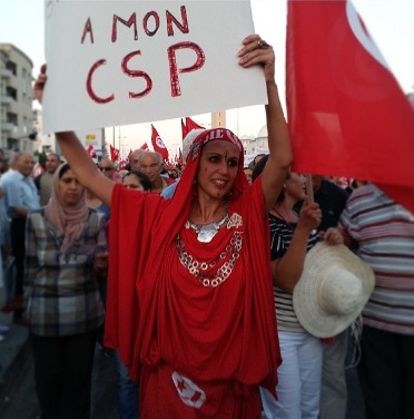Femme Tunisie CSP Lilia Wslaty |Webdo