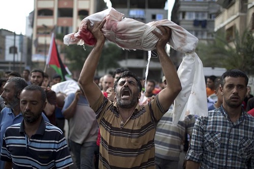 Gaza (photo d archives AFP)