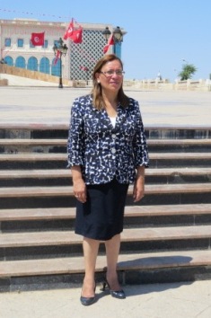 Kalthoum Kennou, Perrine Massy |Webdo.tn