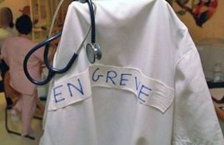 Grève- Photo/ Illustration