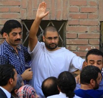 Alaa Abdel Fattah