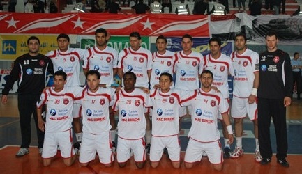 ESS handball