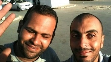 Sofiene Chourabi et Nadhir Ktari
