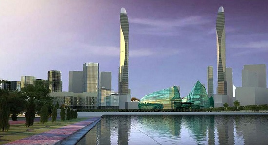 Tunisia Economic City