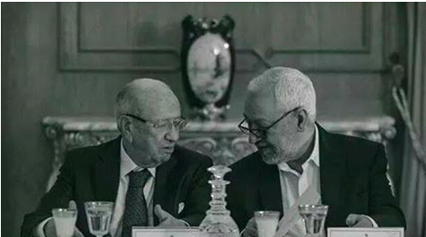 BCE Ghannouchi