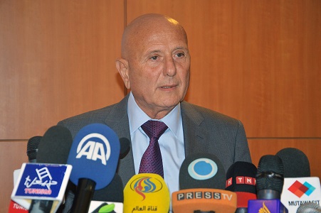 Conf AN chebbi. 31 oct 2014. WEBDO.tn Mehdi Bouhalleb
