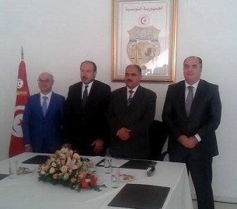 Connect to Learn - Tunisie Telecom - Ericsson (credit photo Khaoula Ben Gayesse )