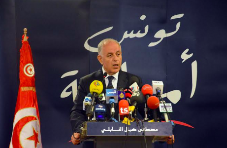 Mustapha Kamel Nabli