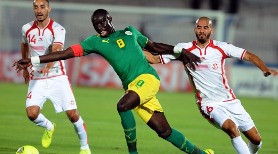 Tunisie-Senegal
