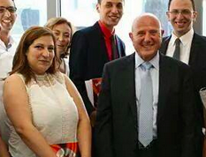 Zeineb Turki, directrice de campagne de Ahmed Néjib Chebbi.