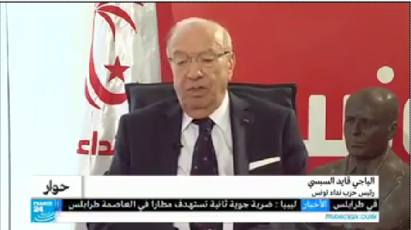itw france 24 beji caid essebsi