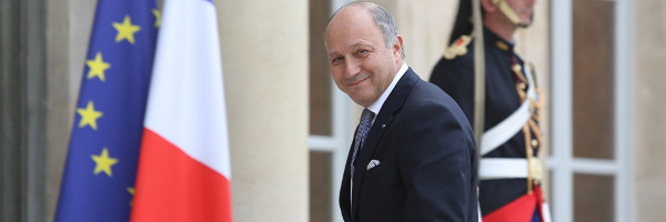 laurent fabius