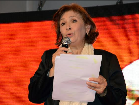 Sihem Ben Sedrine