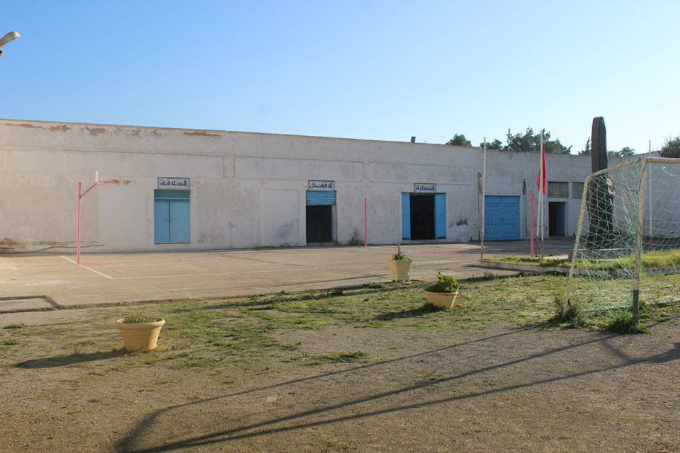 centre mineurs gammarth 2