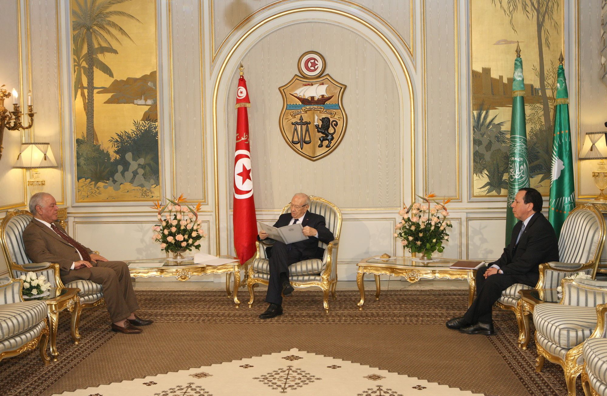 Béji Caid Essebsi