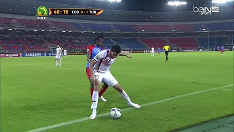 RDC - Tunisie (Live Sport HD)