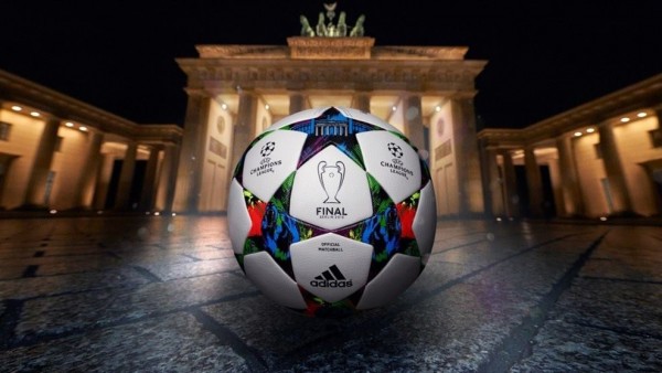 Ballon de la finale de la Champions League