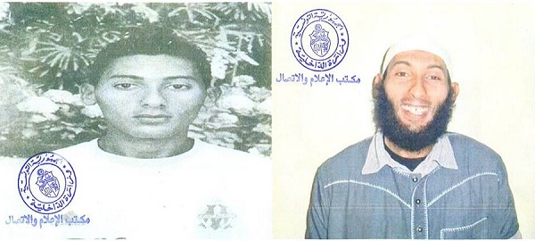 Avis de recherche Maher Ben Mouldi