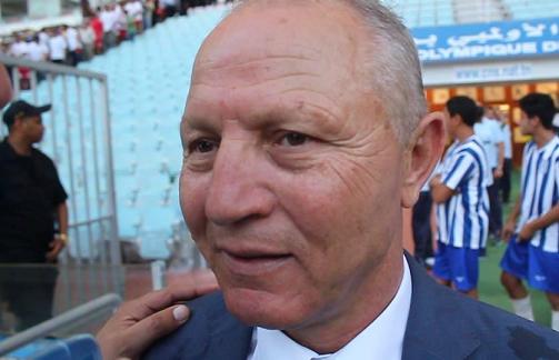 Ridha Charfeddine