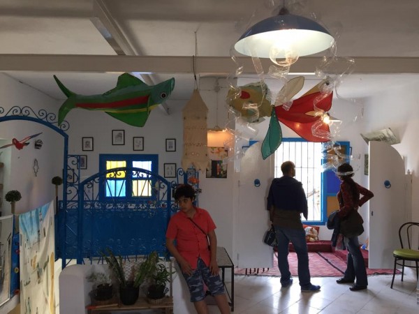 Association El Fourat pour l'intégration des autistes | Photo : Mohamed Ali Sghaier