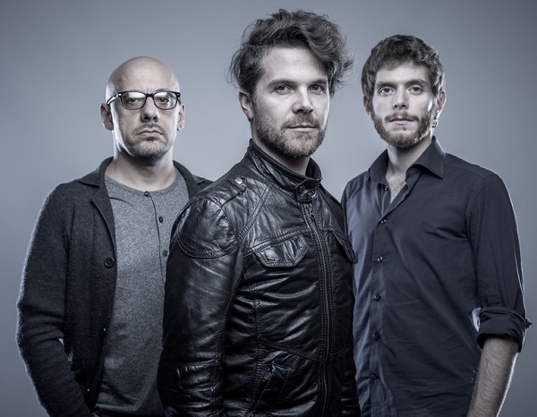 Trio Andrea Manzoni - photo newsbiella