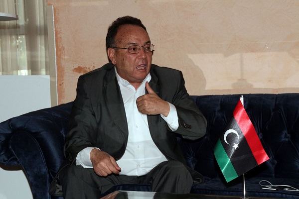 Mustapha Tayeb Abou Tita | Photo : Webdo | Khaled Nasraoui