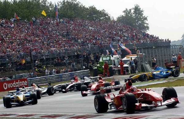 Monza - f1fanatic