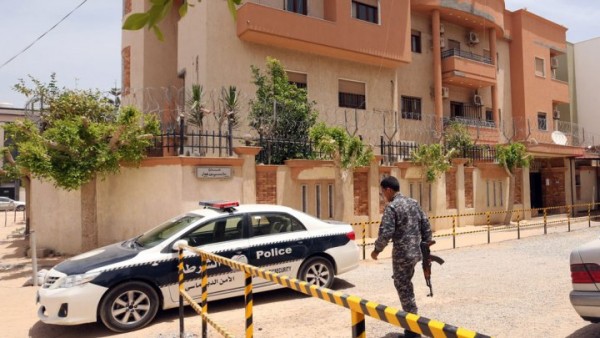 Consulat de la Tunisie à Tripoli