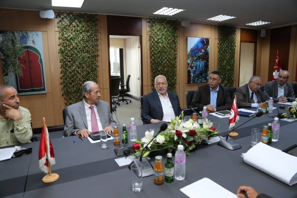 Ghannouchi Ennaceur