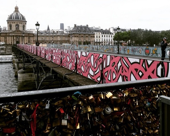 Pont des arts