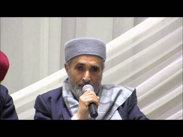 Abdallah Loucif, président du Conseil Supérieur Islamique
