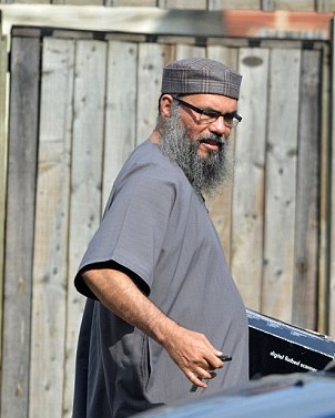 Hani al-Sibai - photo Bradley Page