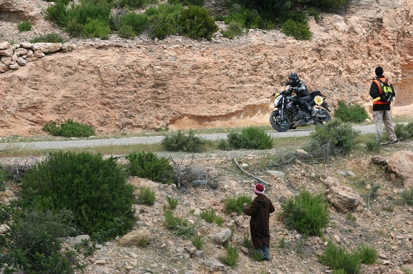 Tunisian Moto Tour 2015