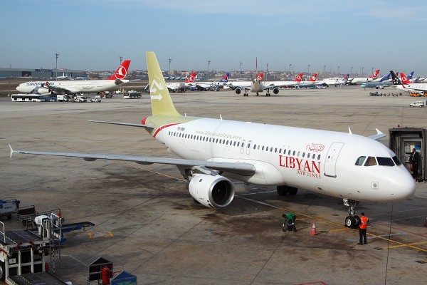 Libyan Airlines