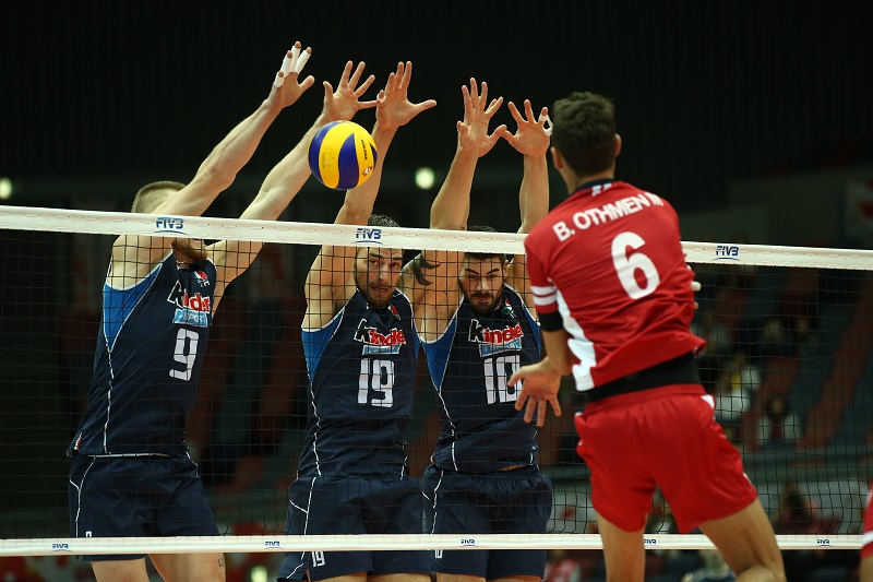 Coupe du monde de volleyball Septième défaite consécutive de la Tunisie