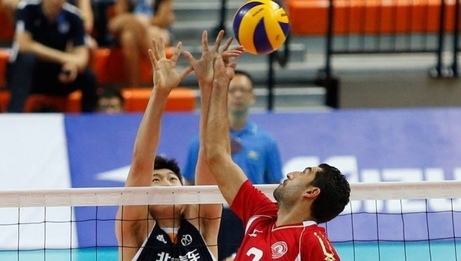 Coupe du Monde de Volleyball la Tunisie s'incline face au champion