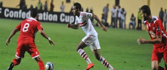 Zamalek-ESS - yaallakora
