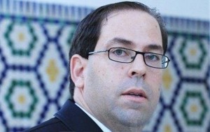 youssef chahed