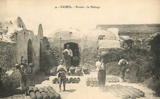 Poterie-Nabeul