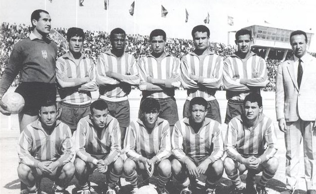 Esperance 1963-64