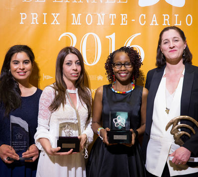 Femme de l'année 2016