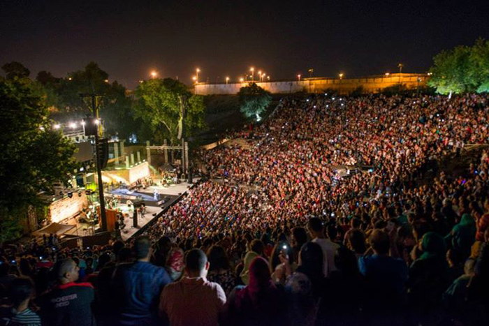 Tunisie : Report des festivals de Carthage et de Hammamet