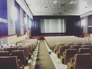 Salle de cinéma "Le Majestic" Bizerte
