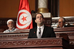 Youssef Chahed