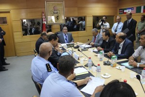 Mohsen Hassan, ministre du commerce