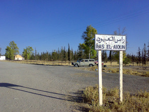 Ras El Aioun