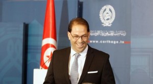 Youssef Chahed