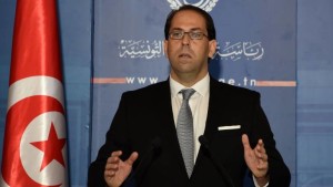 Youssef Chahed