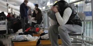 retard aeroport