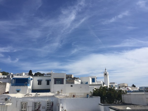 Dar Annabi à Sidi Bou Said